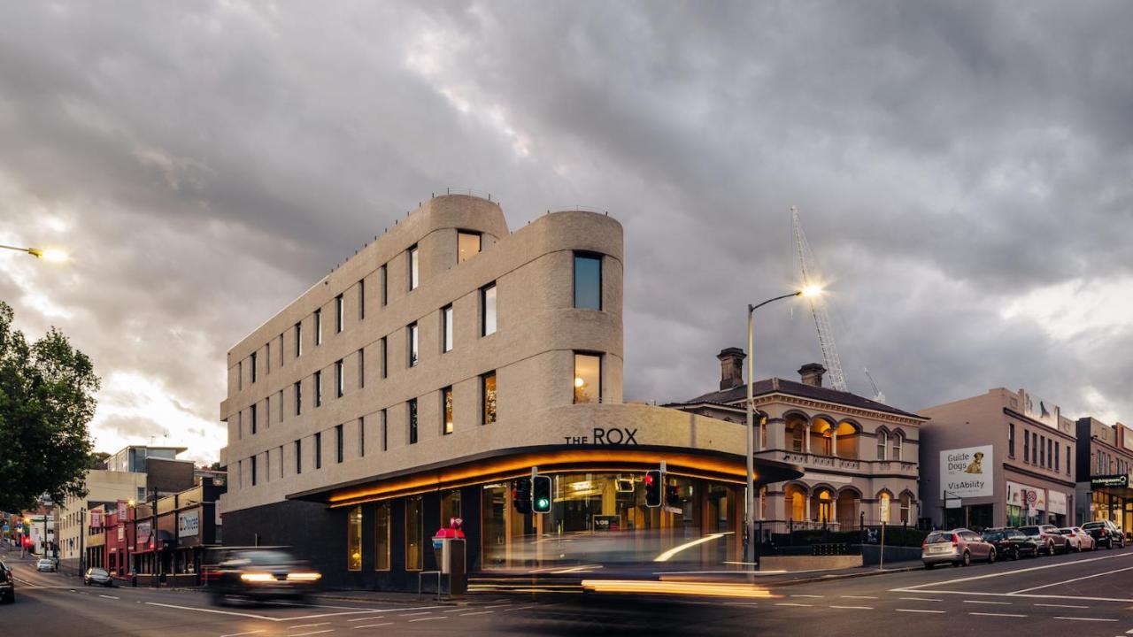 Apartamento The Rox Hobart Exterior foto