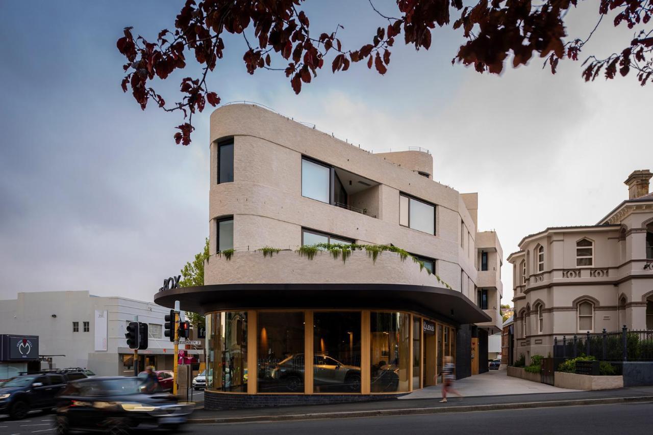 Apartamento The Rox Hobart Exterior foto
