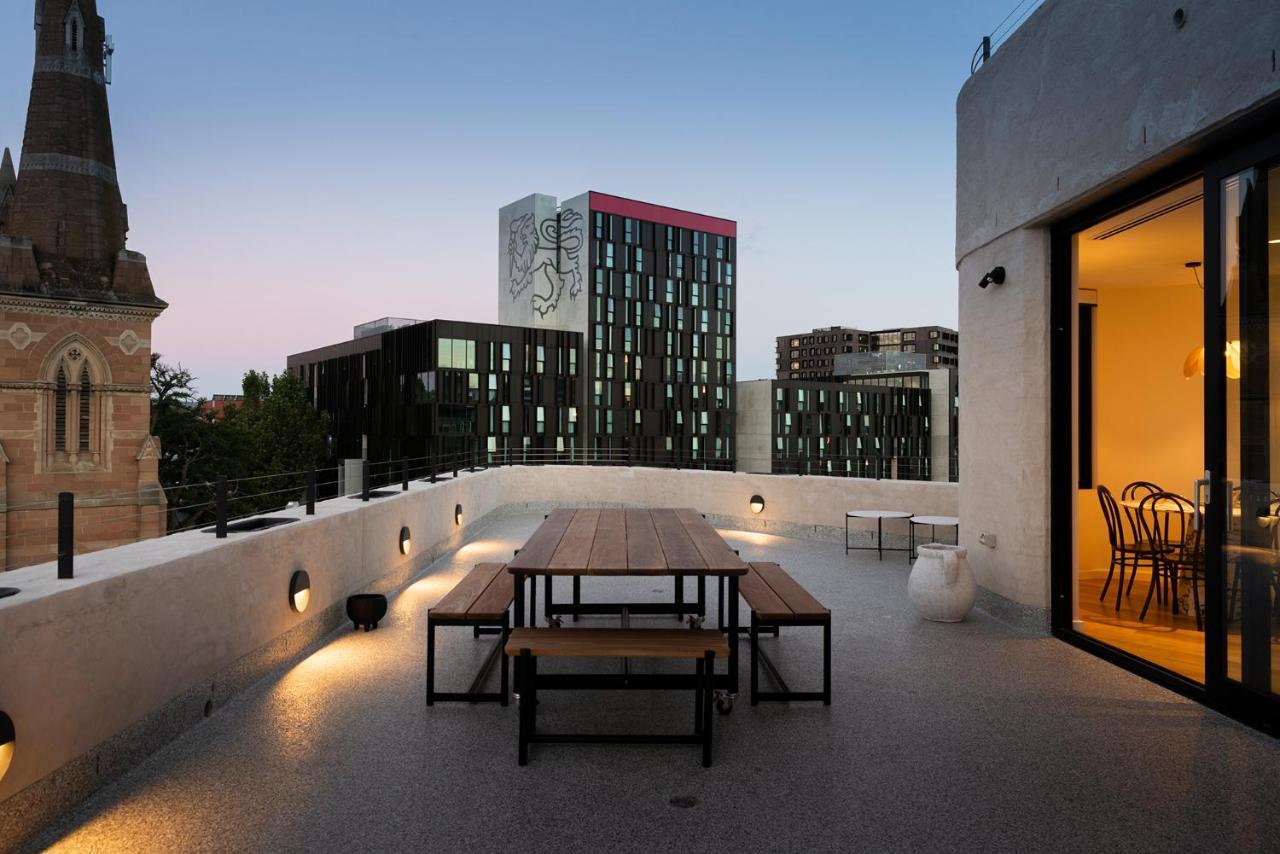 Apartamento The Rox Hobart Exterior foto
