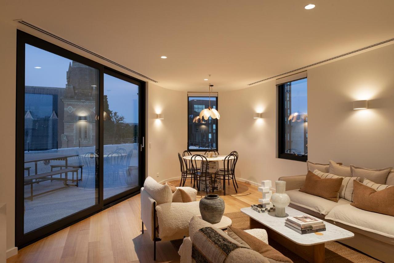 Apartamento The Rox Hobart Exterior foto