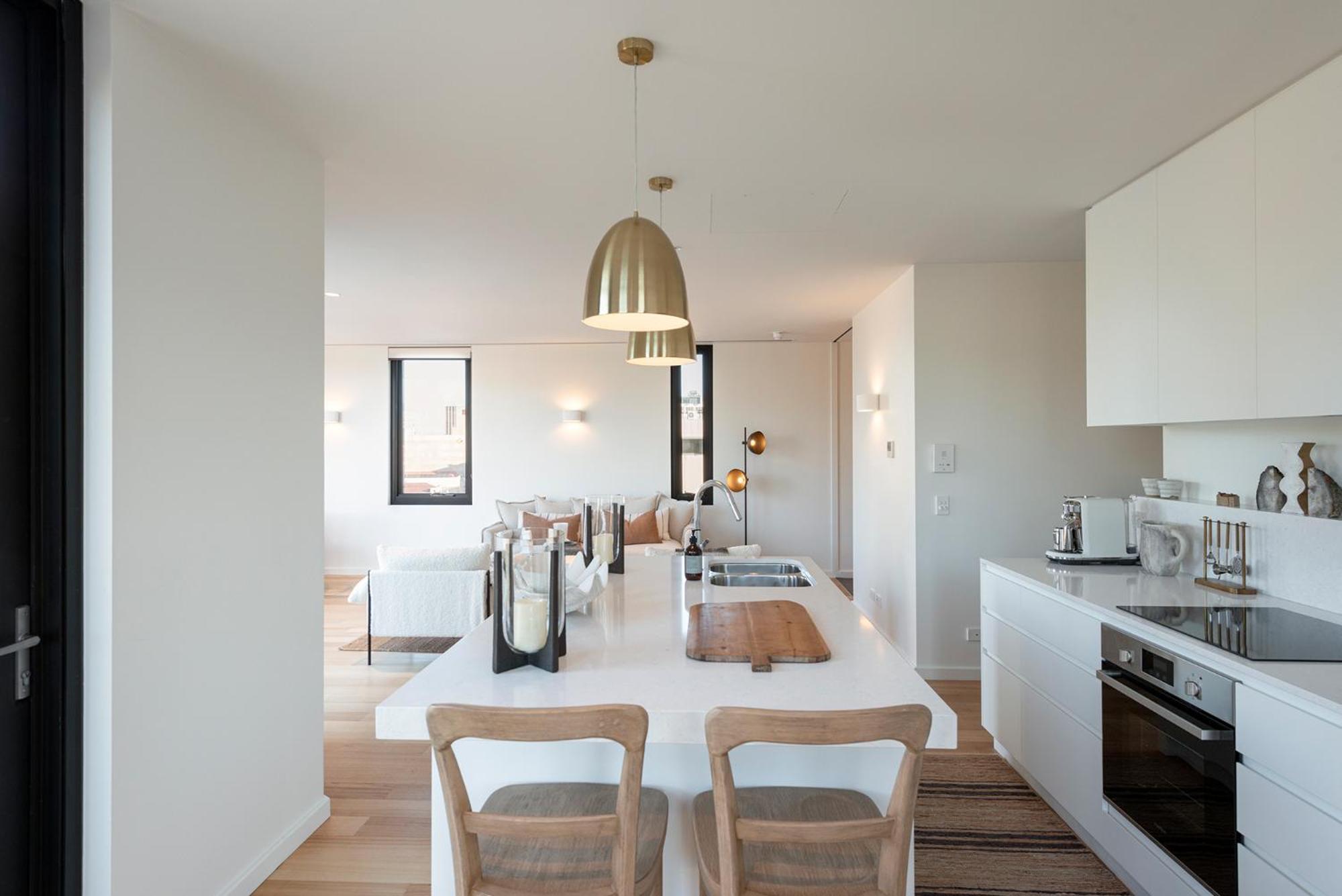 Apartamento The Rox Hobart Exterior foto