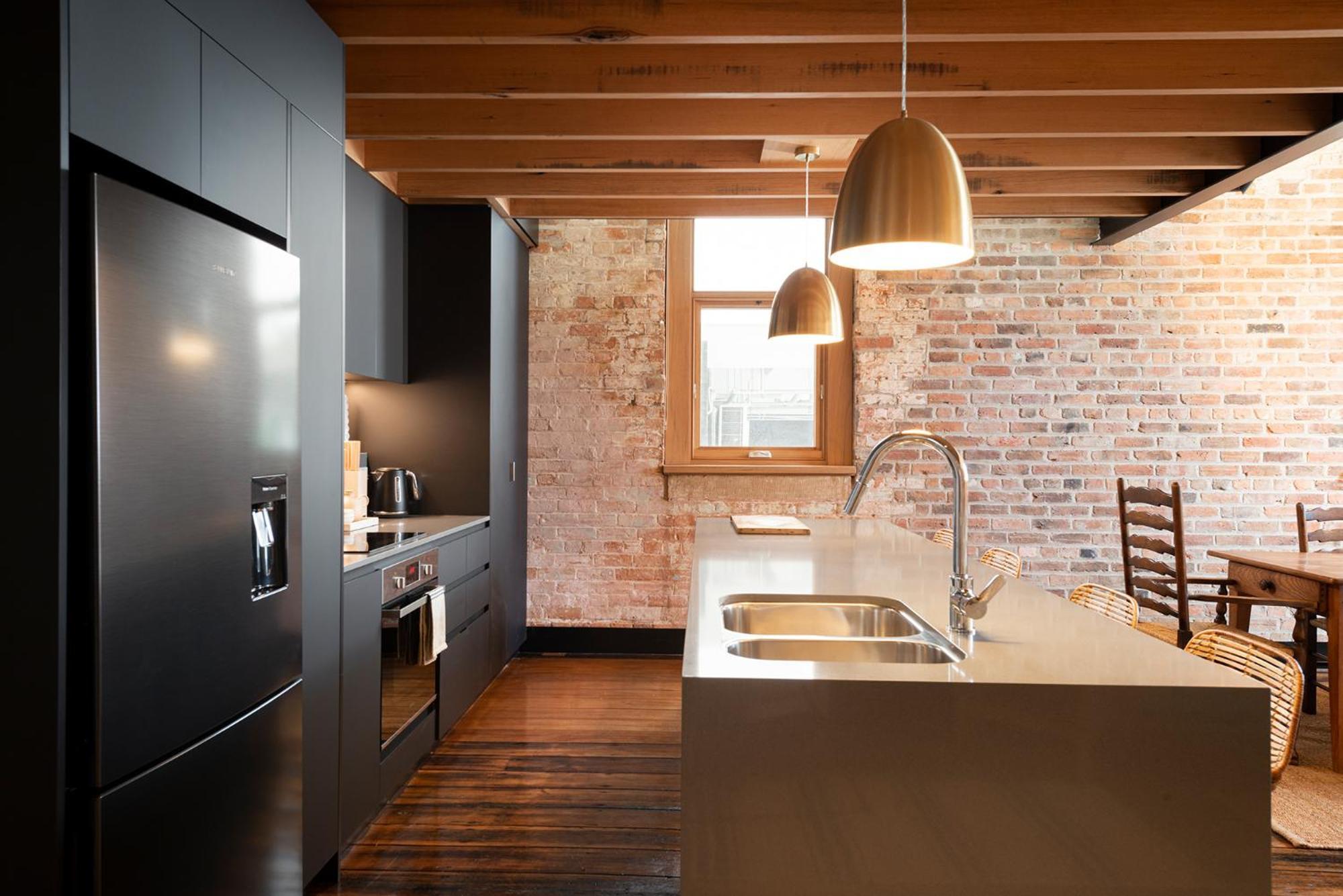 Apartamento The Rox Hobart Exterior foto