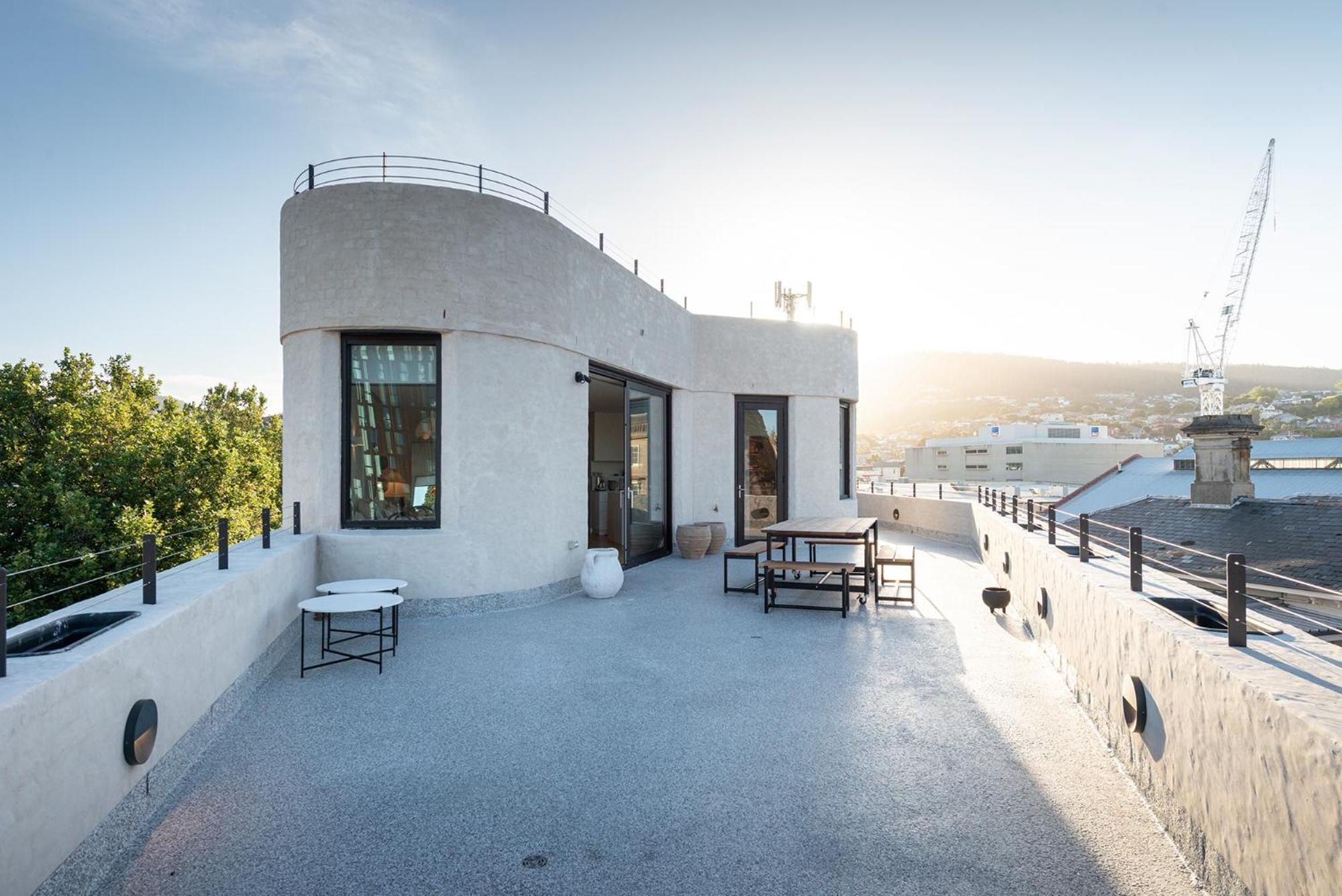 Apartamento The Rox Hobart Exterior foto