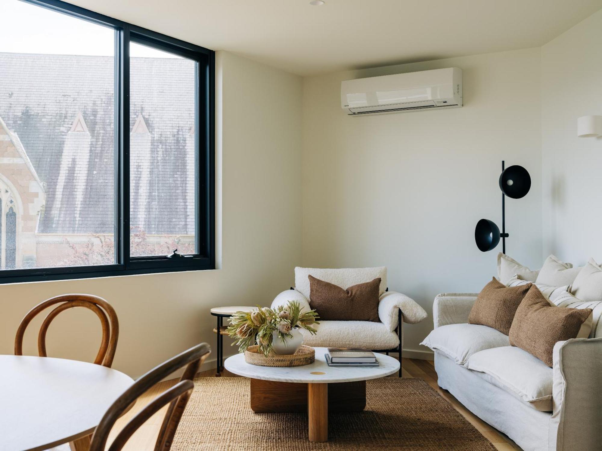 Apartamento The Rox Hobart Exterior foto